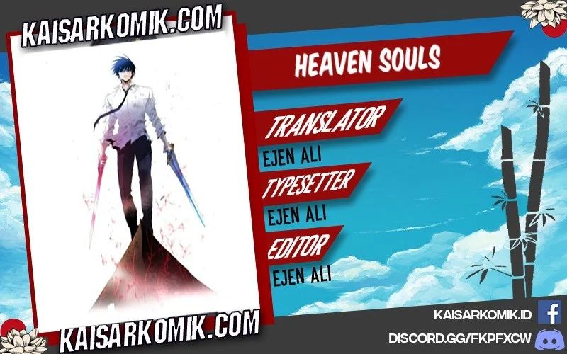 Heaven Soul Chapter 36