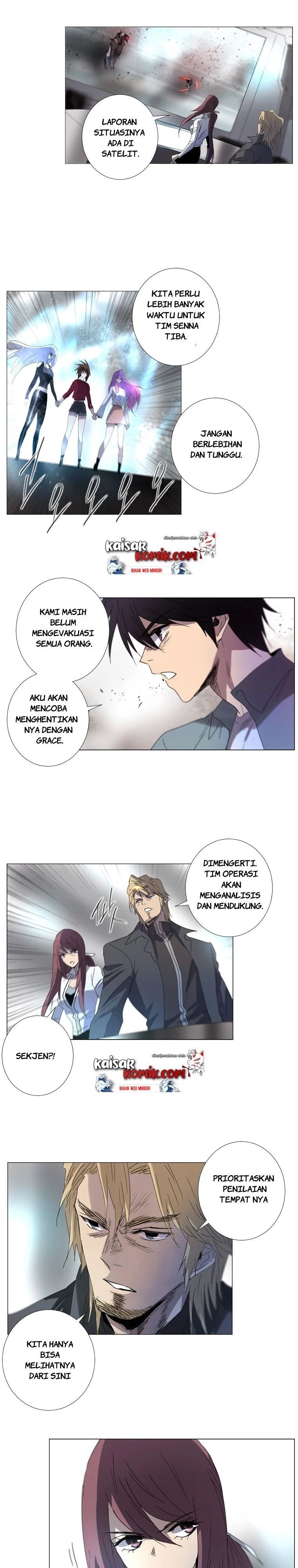 Heaven Soul Chapter 43