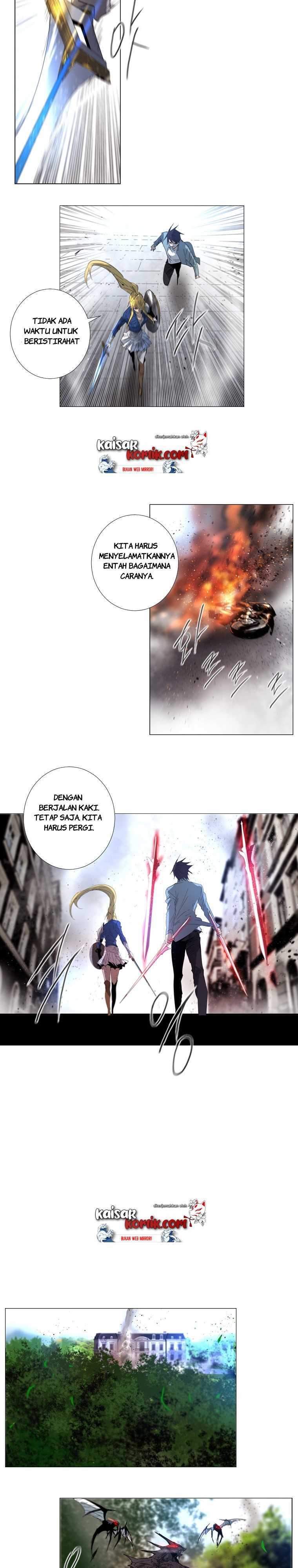 Heaven Soul Chapter 44