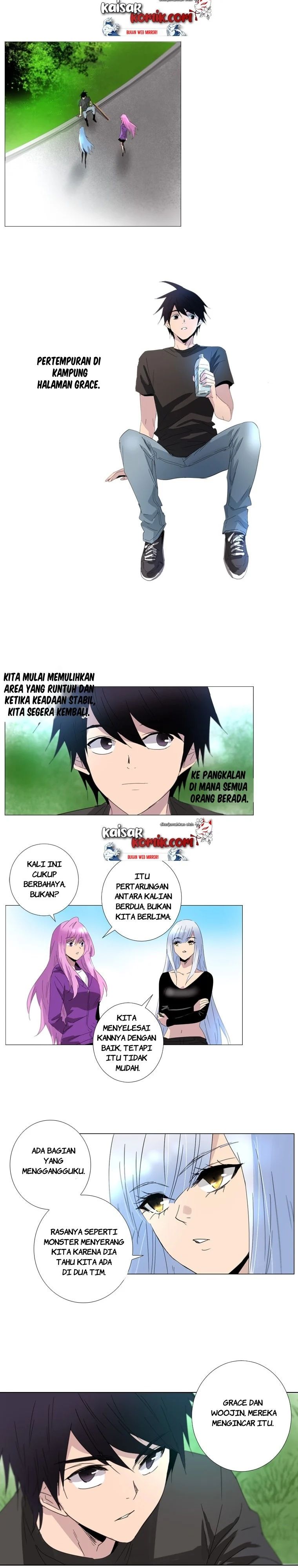 Heaven Soul Chapter 45