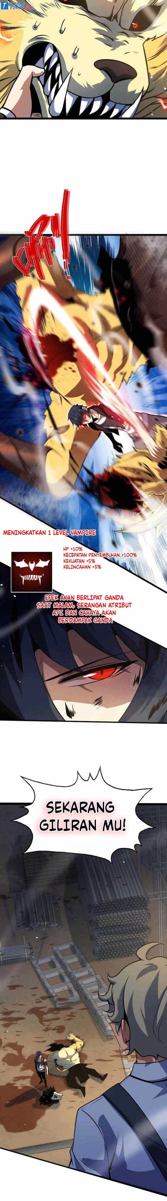 Demon King Cheat System Chapter 14