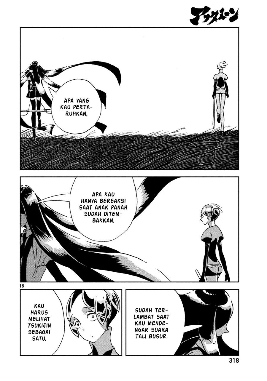 Houseki No Kuni Chapter 23