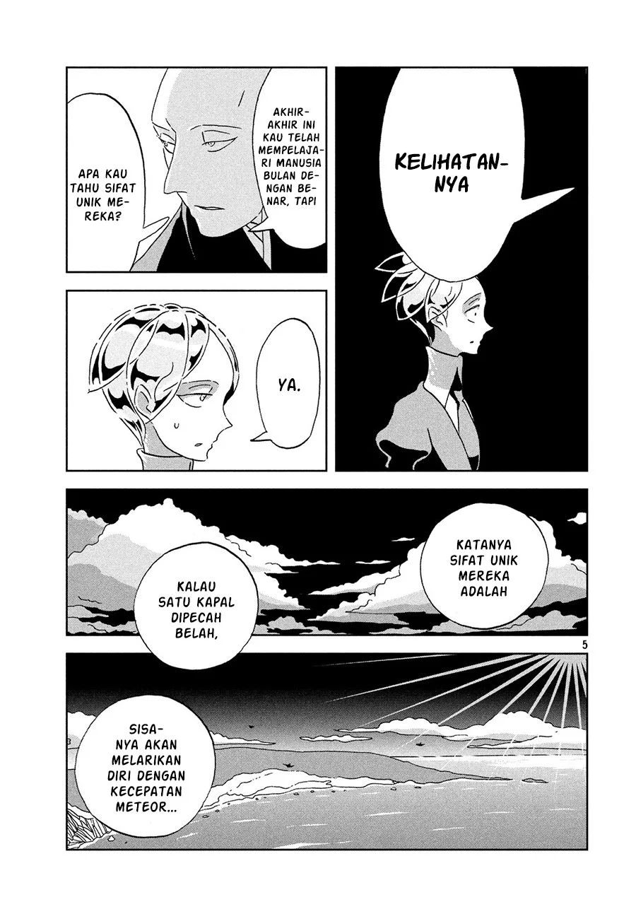 Houseki No Kuni Chapter 33