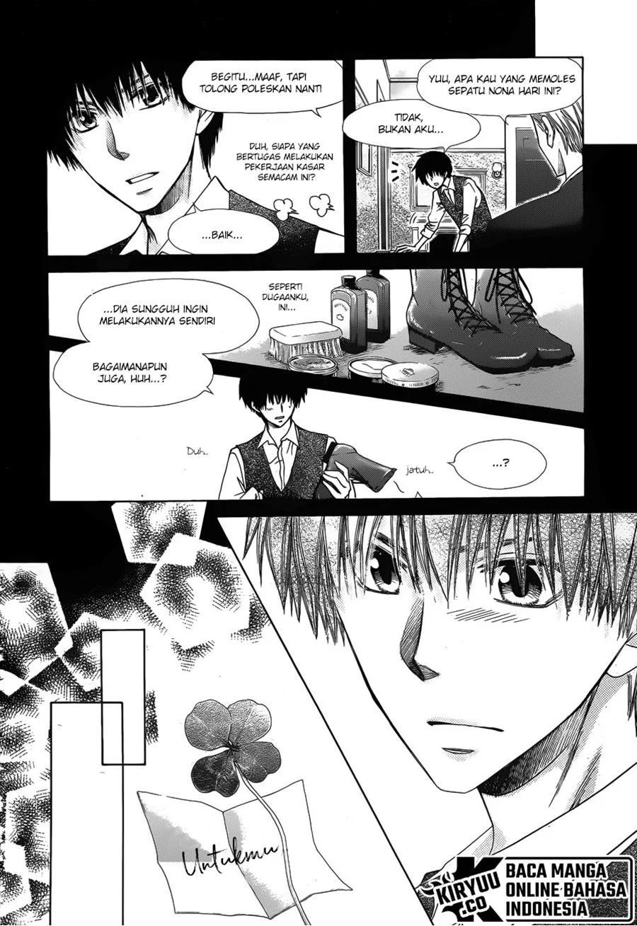 Kaichou Wa Maid-sama! Chapter 75