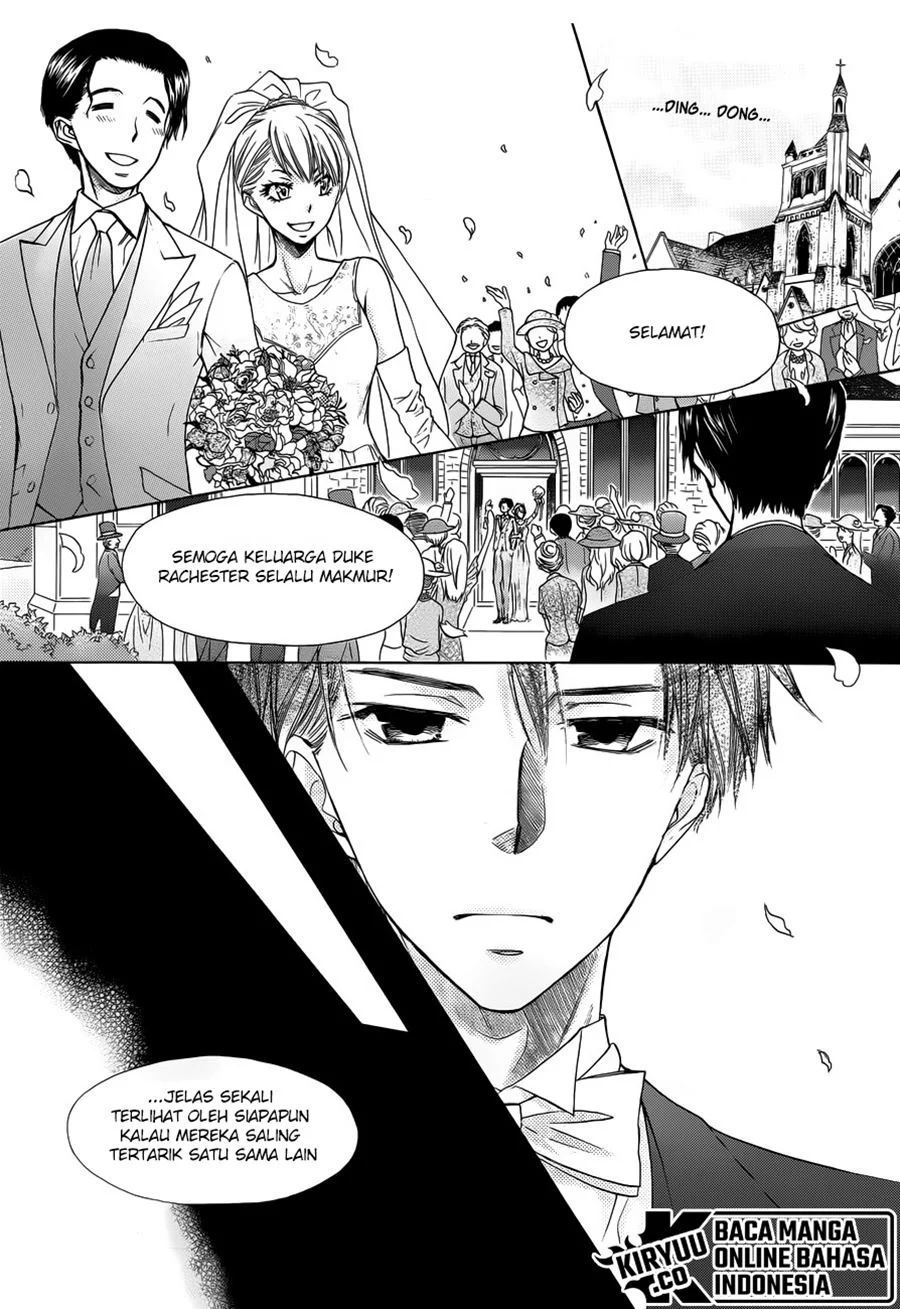 Kaichou Wa Maid-sama! Chapter 75