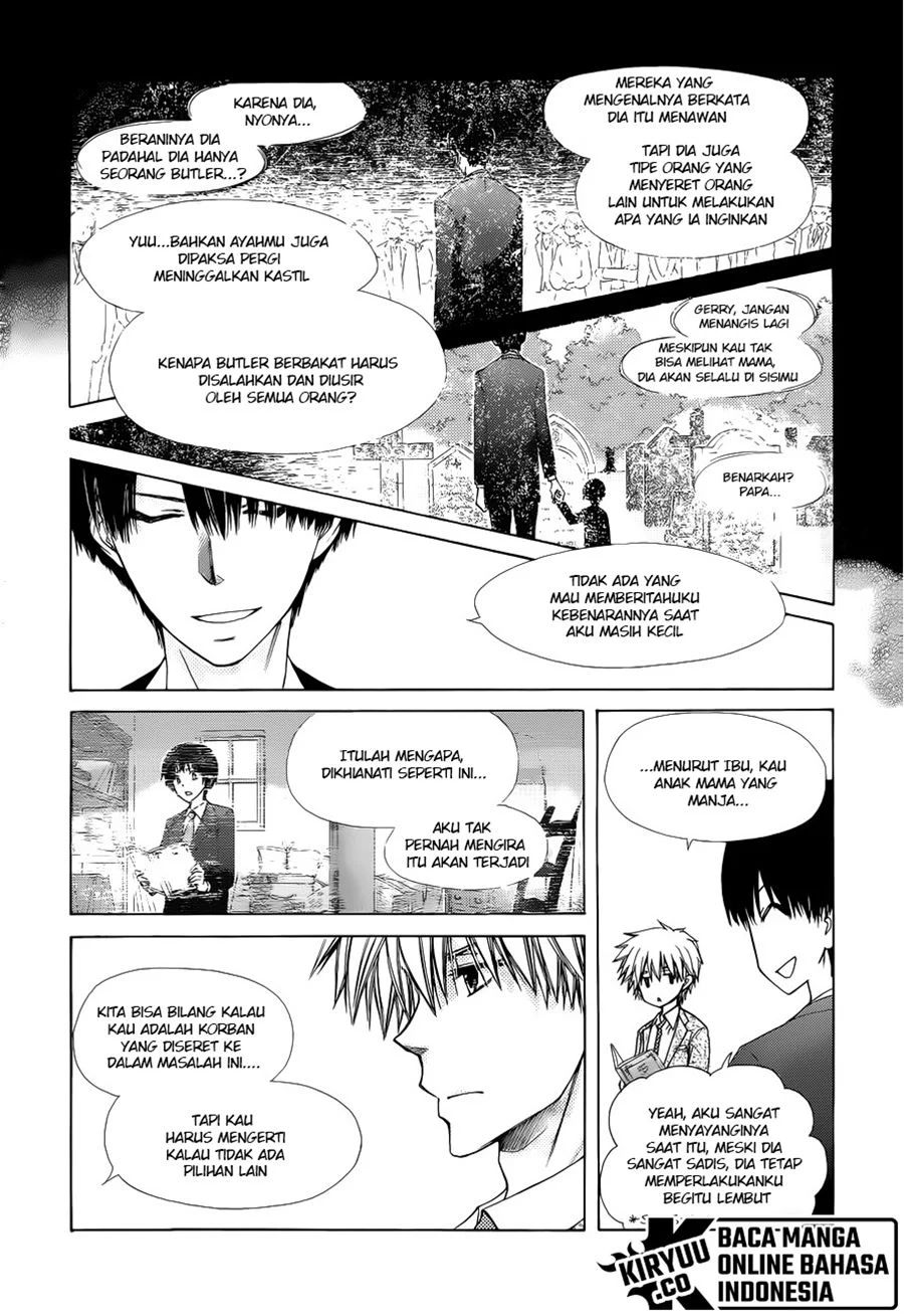 Kaichou Wa Maid-sama! Chapter 75