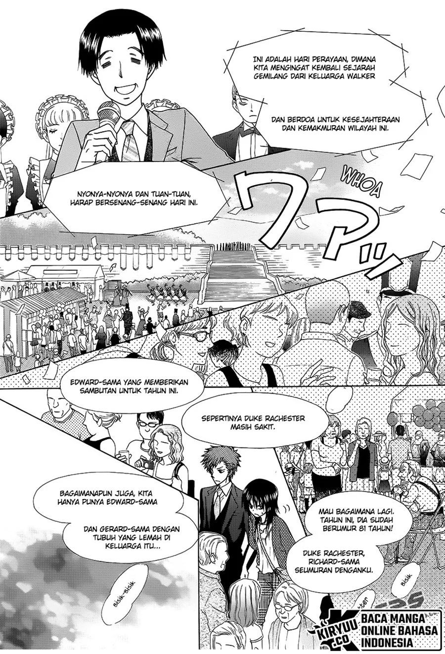 Kaichou Wa Maid-sama! Chapter 78