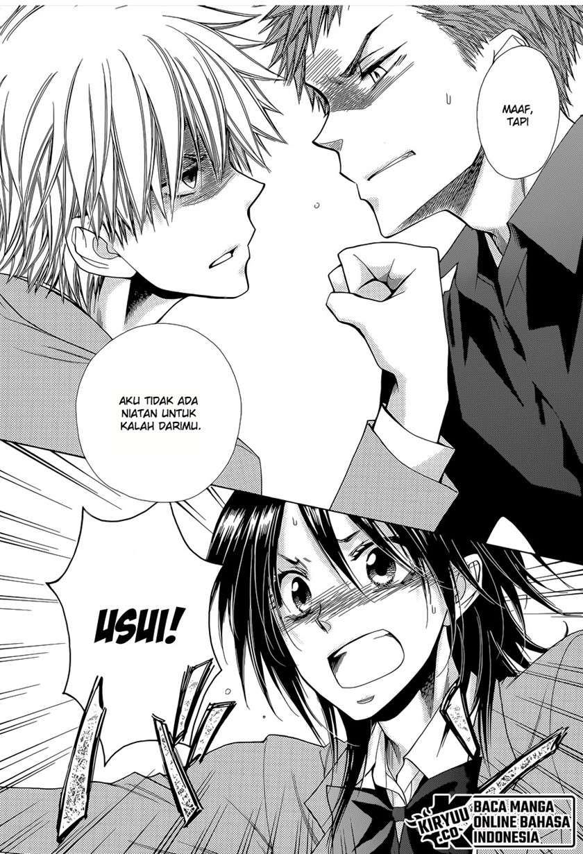 Kaichou Wa Maid-sama! Chapter 83