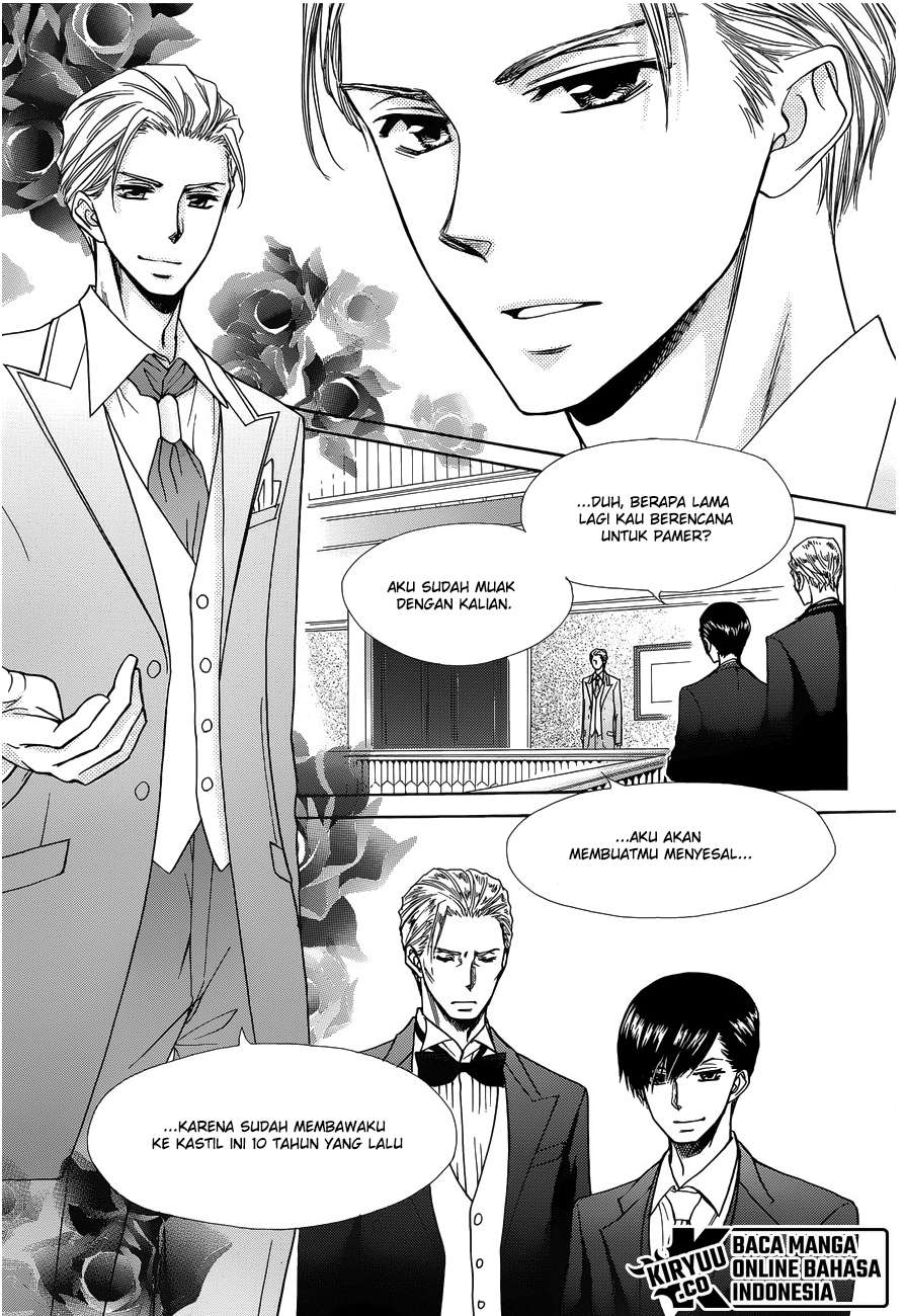 Kaichou Wa Maid-sama! Chapter 85