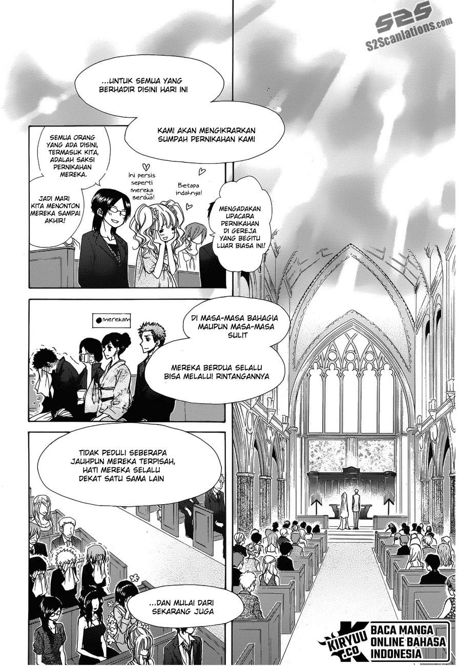 Kaichou Wa Maid-sama! Chapter 85