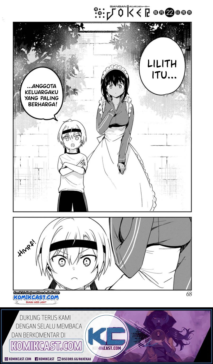 My Recently Hired Maid Is Suspicious Chapter 11