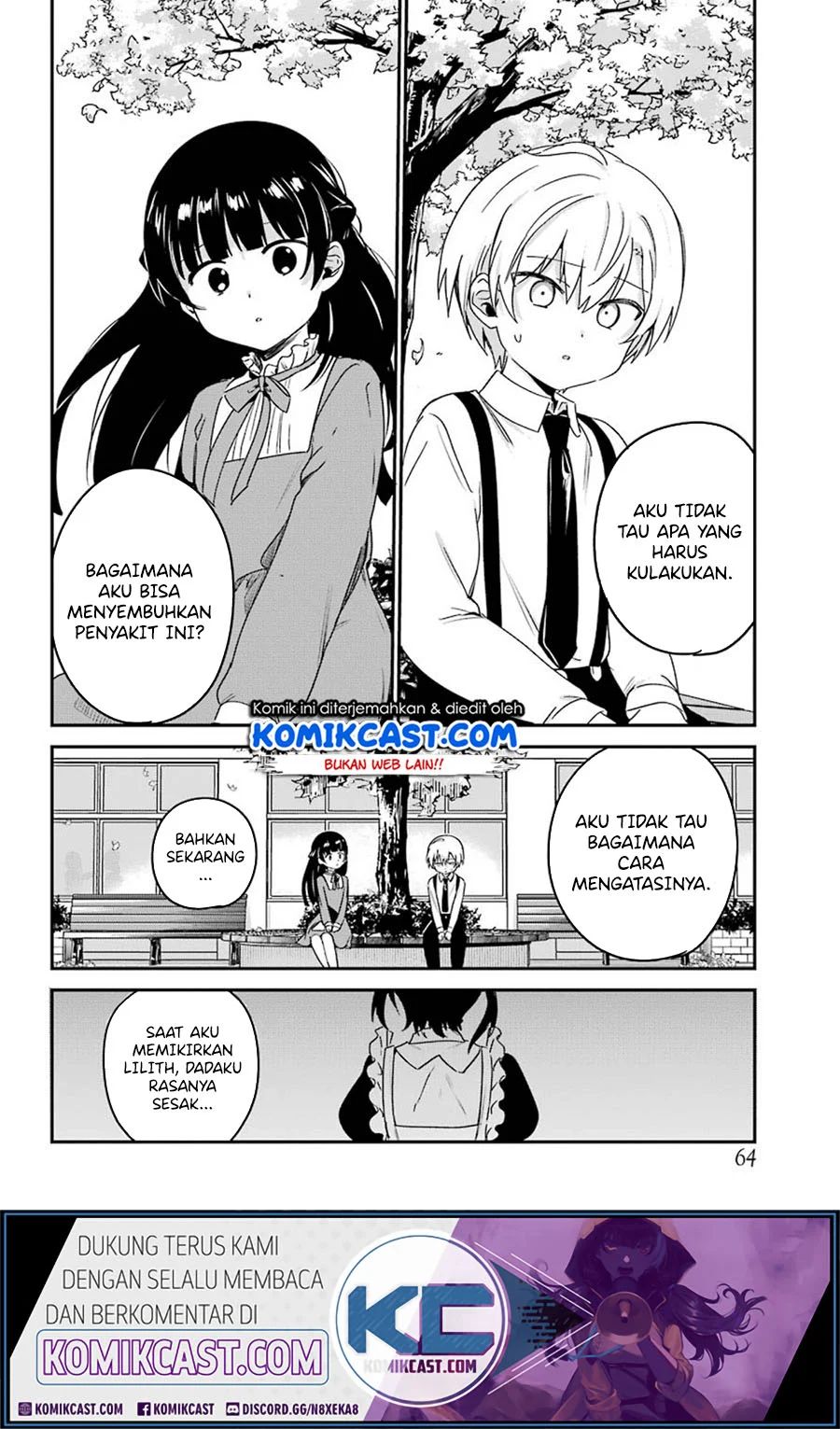 My Recently Hired Maid Is Suspicious Chapter 13