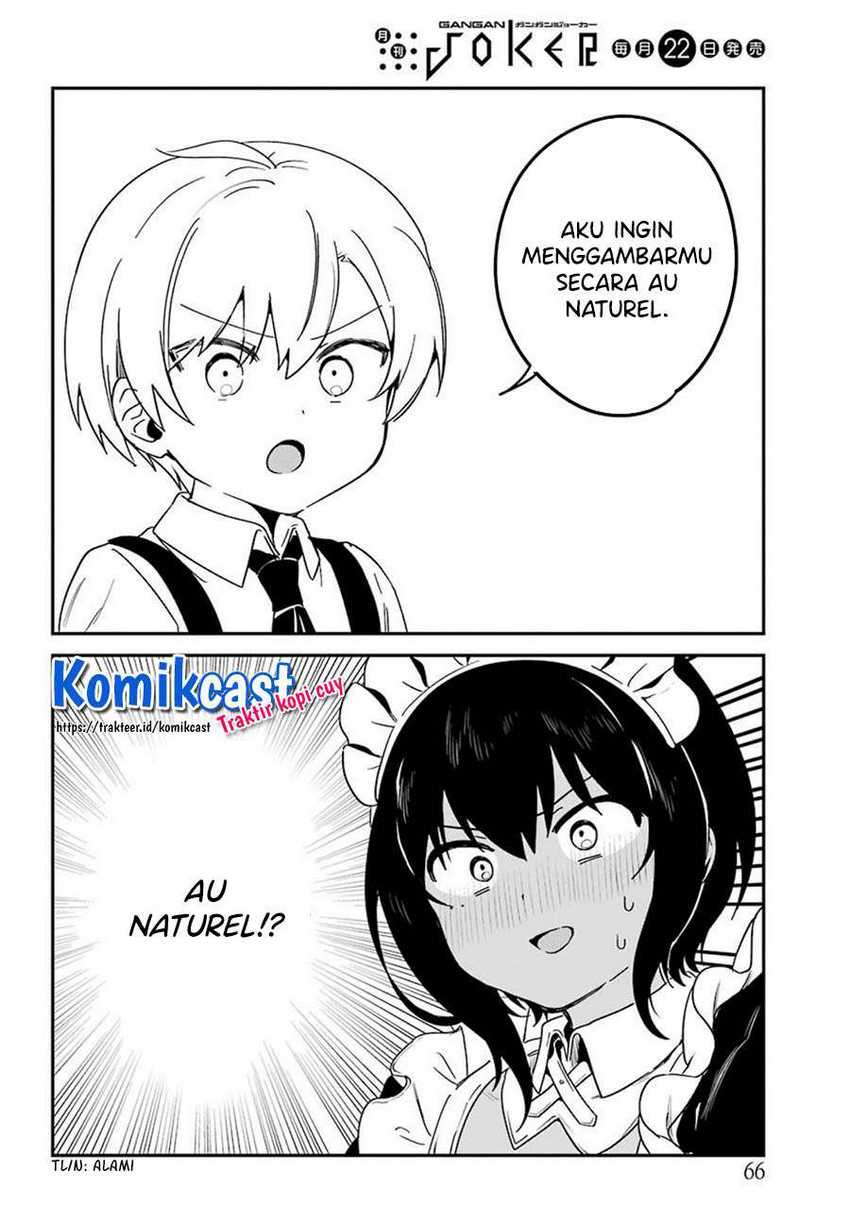 My Recently Hired Maid Is Suspicious Chapter 16