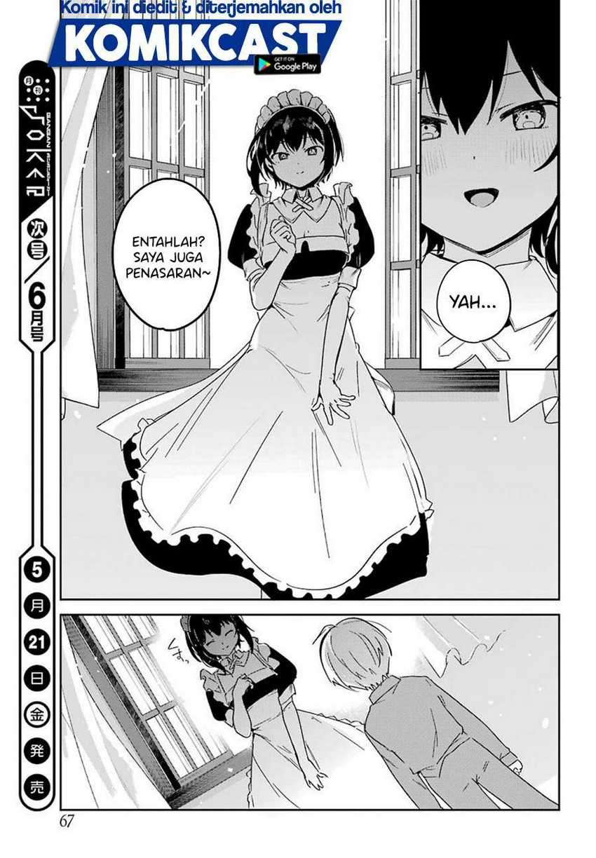 My Recently Hired Maid Is Suspicious Chapter 17