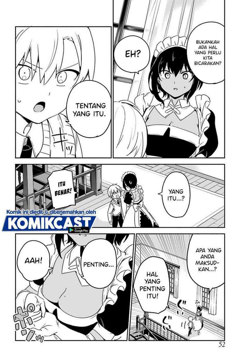 My Recently Hired Maid Is Suspicious Chapter 19