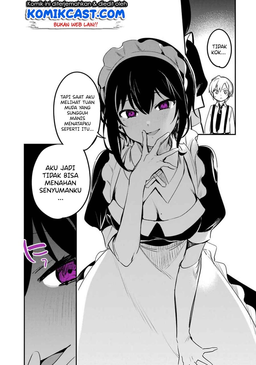 My Recently Hired Maid Is Suspicious Chapter 2.2