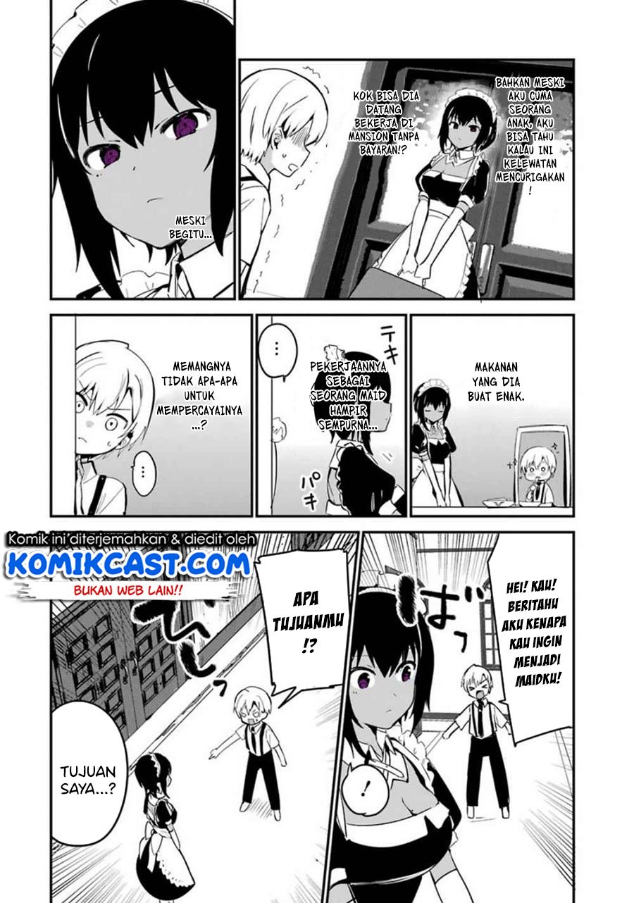 My Recently Hired Maid Is Suspicious Chapter 2.3