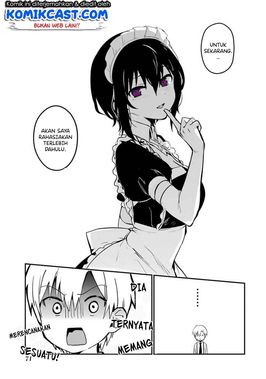 My Recently Hired Maid Is Suspicious Chapter 2.3