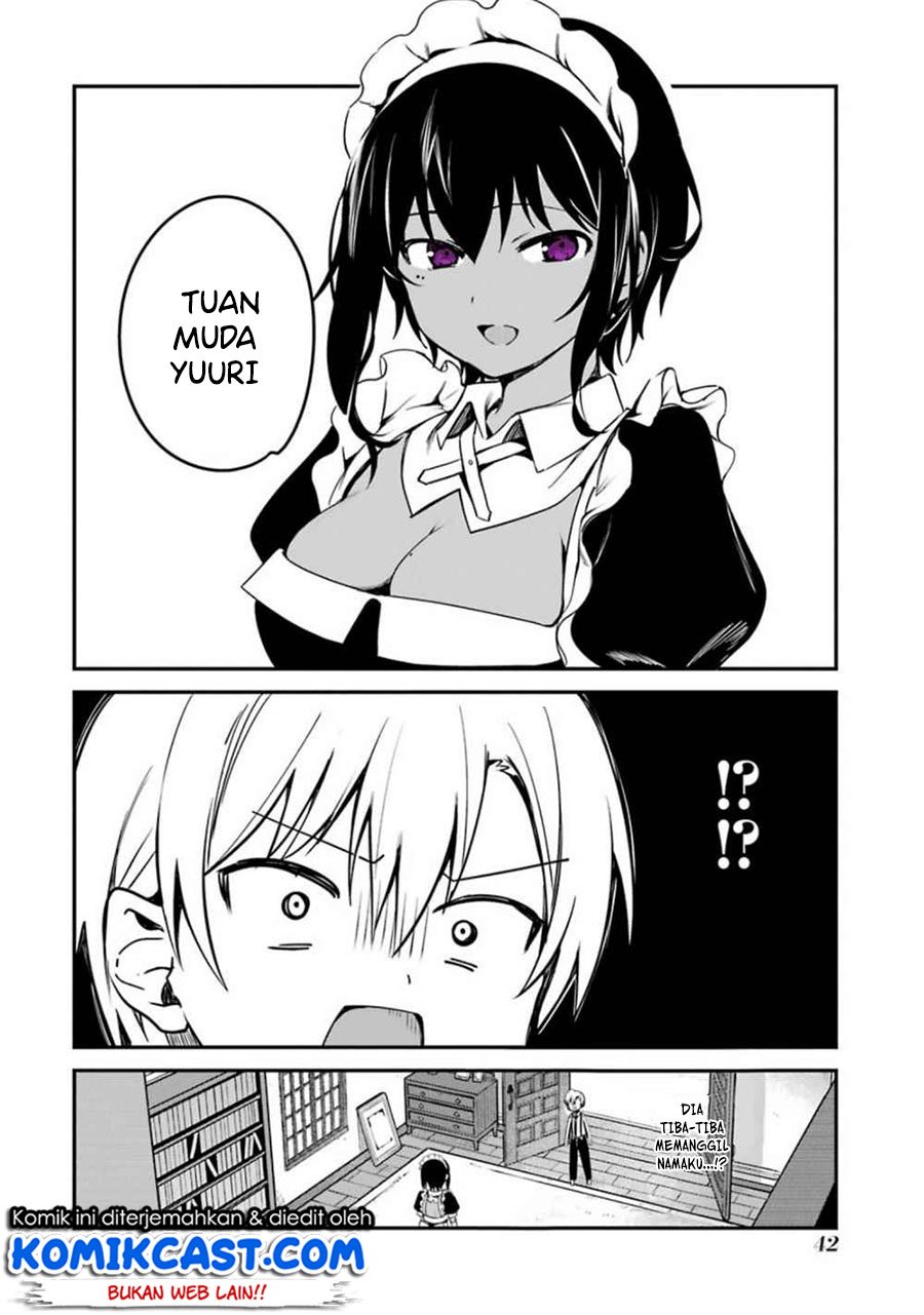 My Recently Hired Maid Is Suspicious Chapter 2