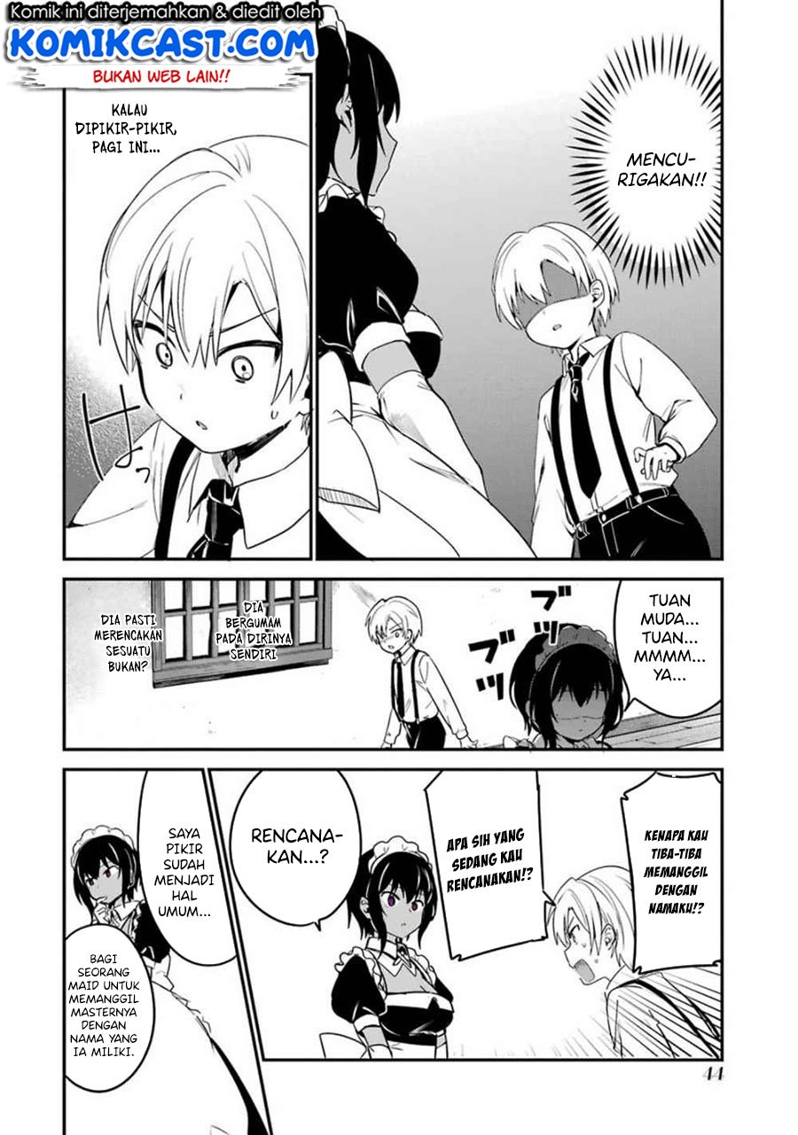 My Recently Hired Maid Is Suspicious Chapter 2