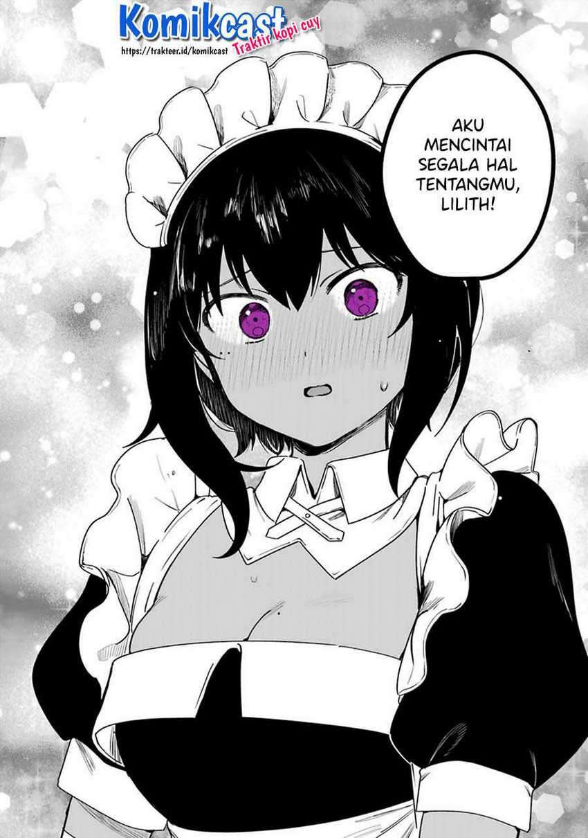 My Recently Hired Maid Is Suspicious Chapter 20