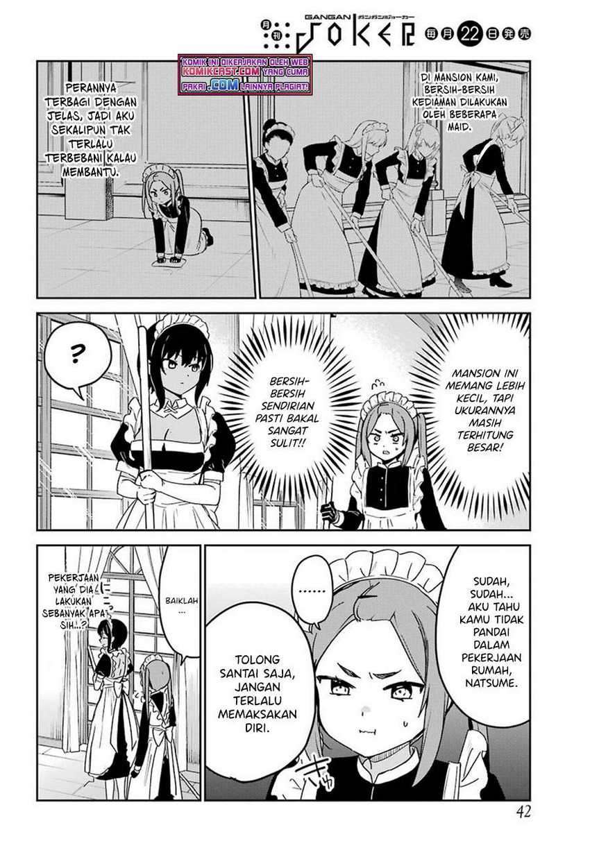 My Recently Hired Maid Is Suspicious Chapter 23