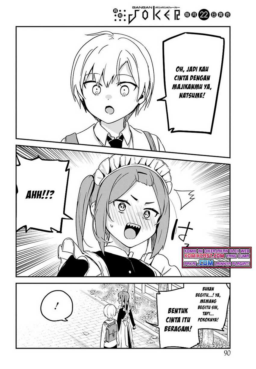 My Recently Hired Maid Is Suspicious Chapter 25