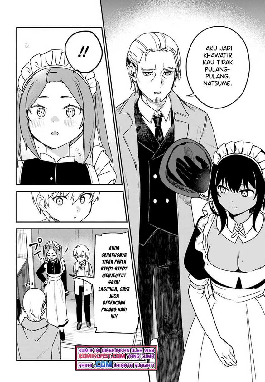 My Recently Hired Maid Is Suspicious Chapter 25