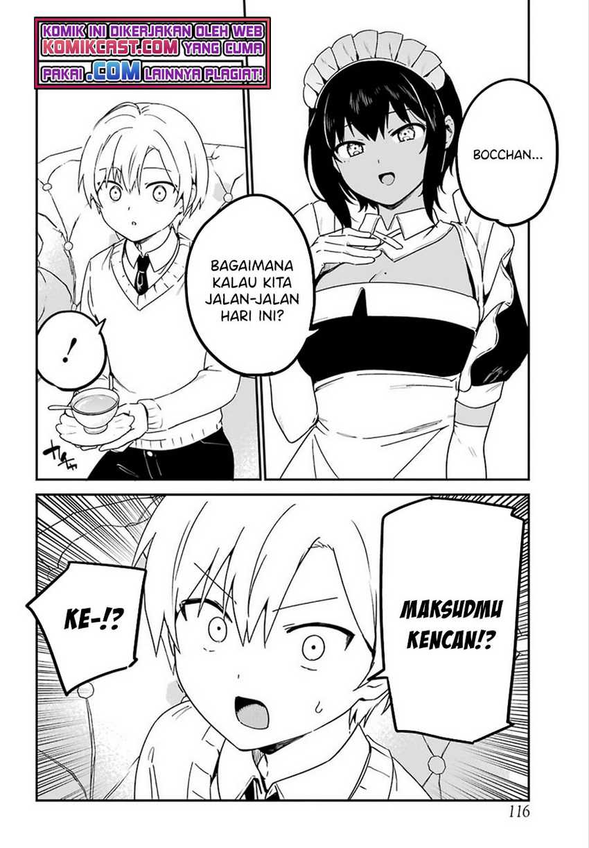 My Recently Hired Maid Is Suspicious Chapter 26