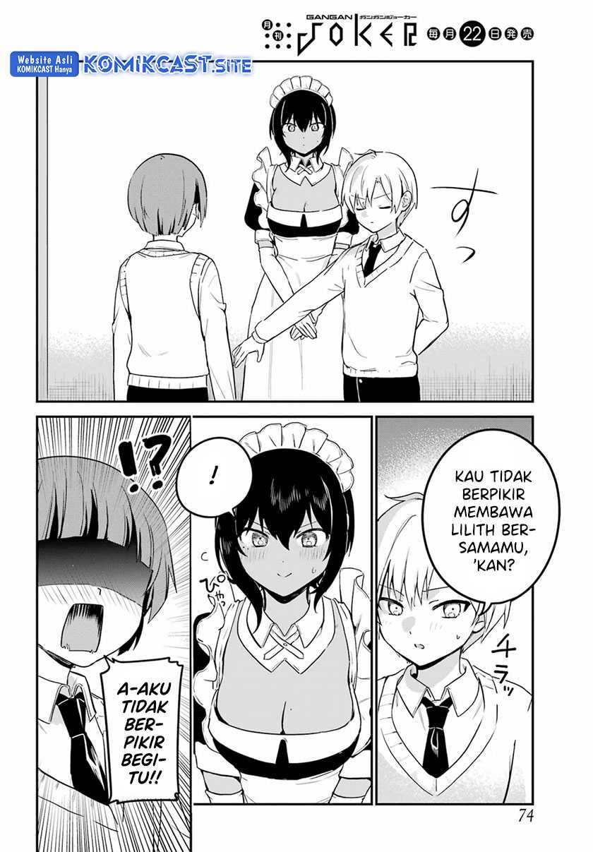 My Recently Hired Maid Is Suspicious Chapter 31