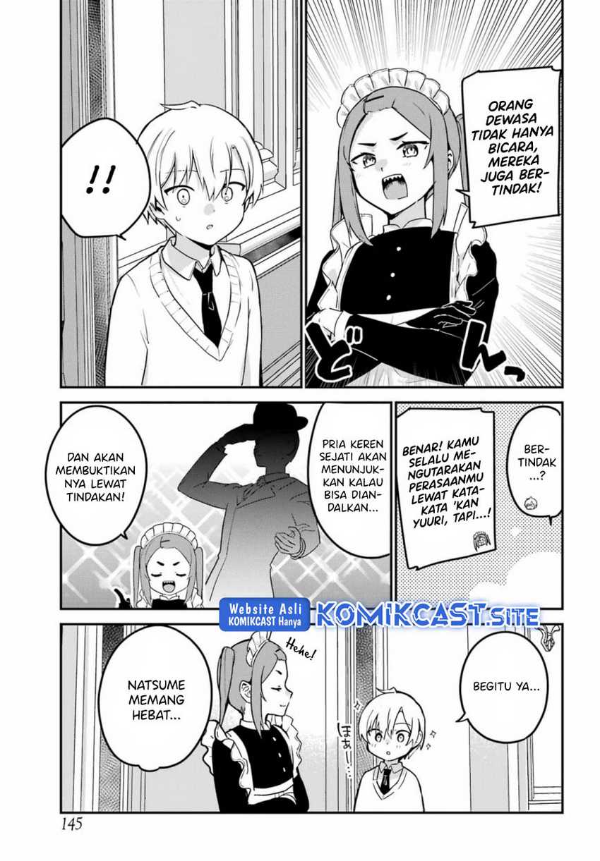 My Recently Hired Maid Is Suspicious Chapter 34