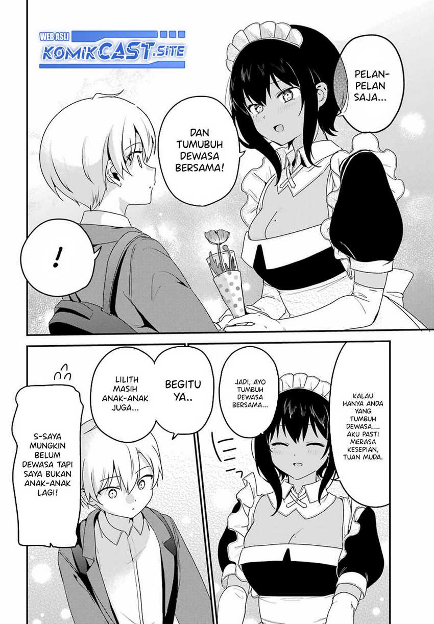 My Recently Hired Maid Is Suspicious Chapter 36