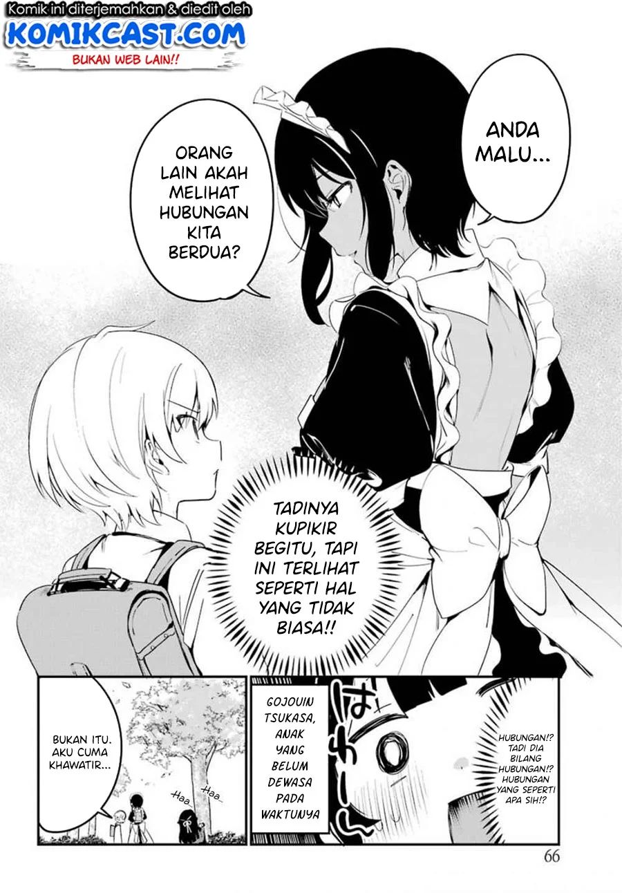 My Recently Hired Maid Is Suspicious Chapter 6