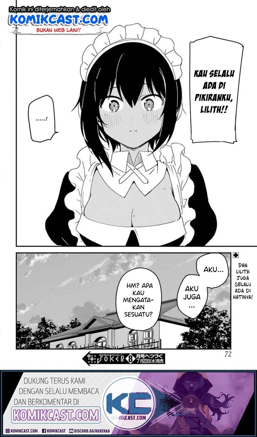 My Recently Hired Maid Is Suspicious Chapter 7