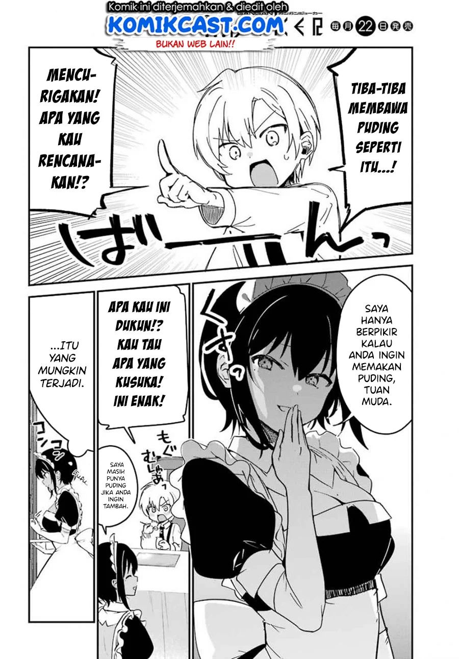 My Recently Hired Maid Is Suspicious Chapter 7