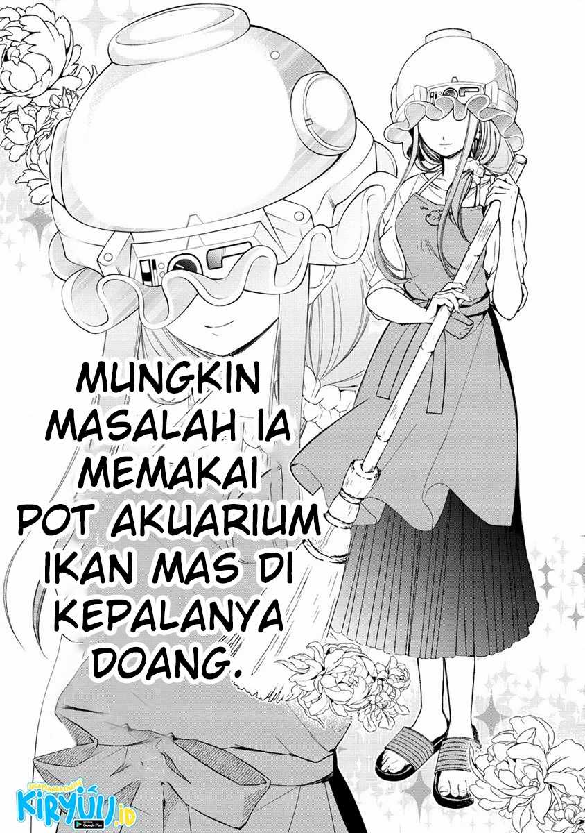 Atashi Mary-san. Ima Isekai Ni Iruno Chapter 3.2