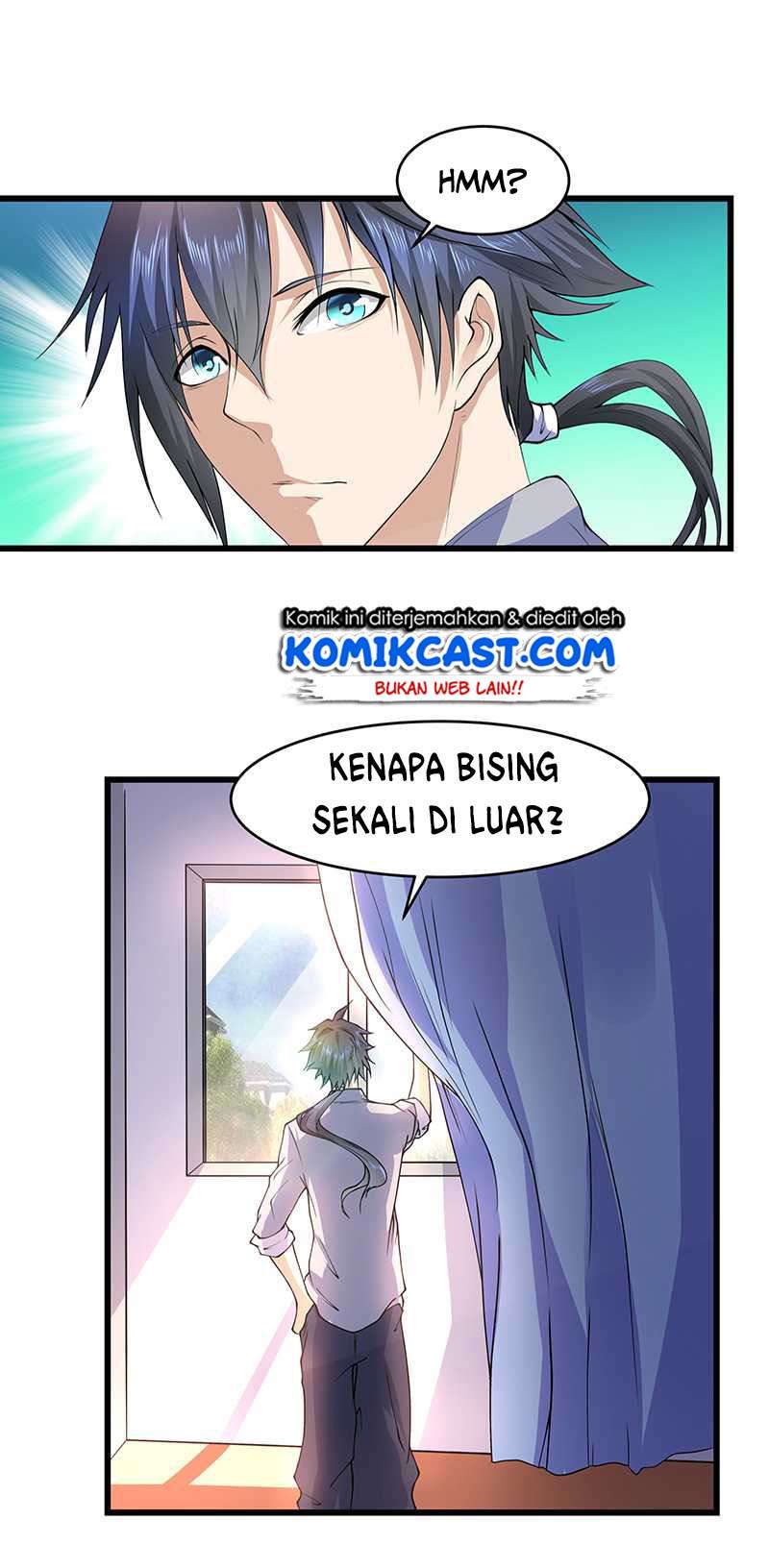 First Rate Master Chapter 18