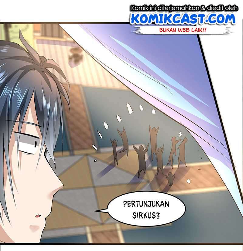 First Rate Master Chapter 18