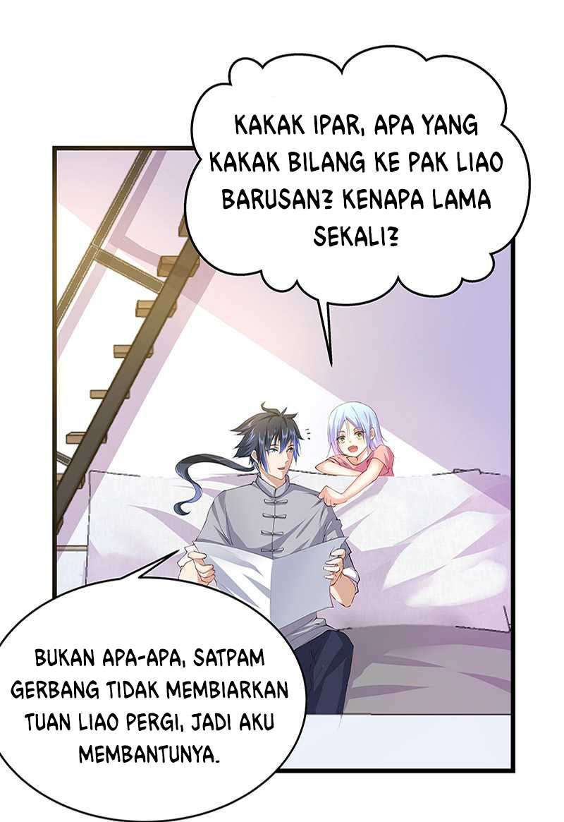 First Rate Master Chapter 18