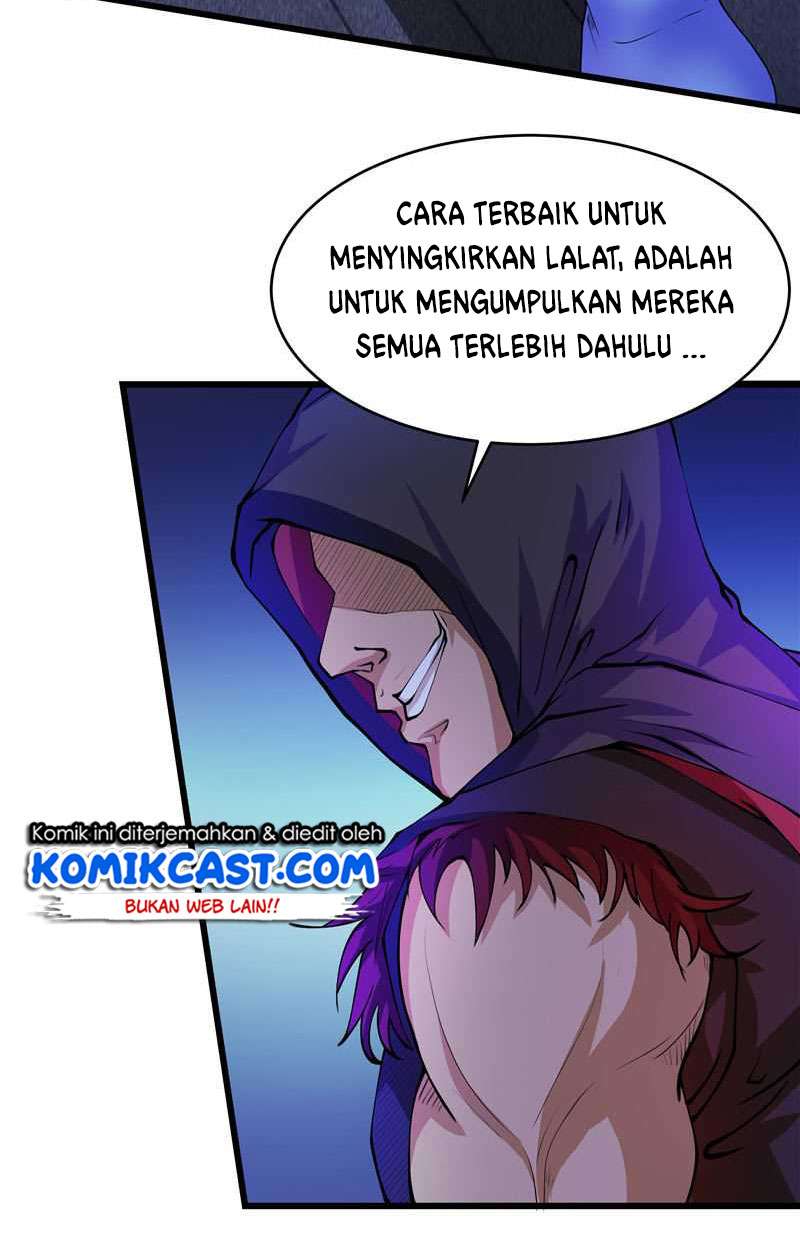 First Rate Master Chapter 20