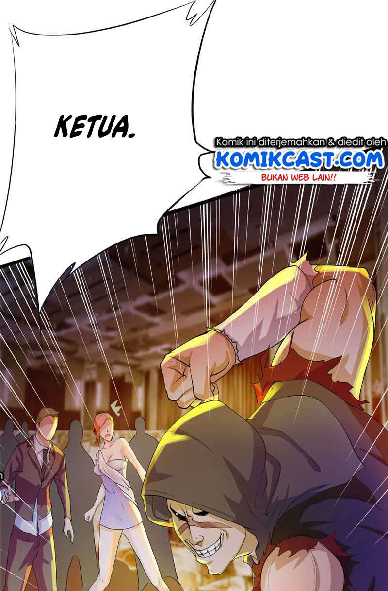 First Rate Master Chapter 20