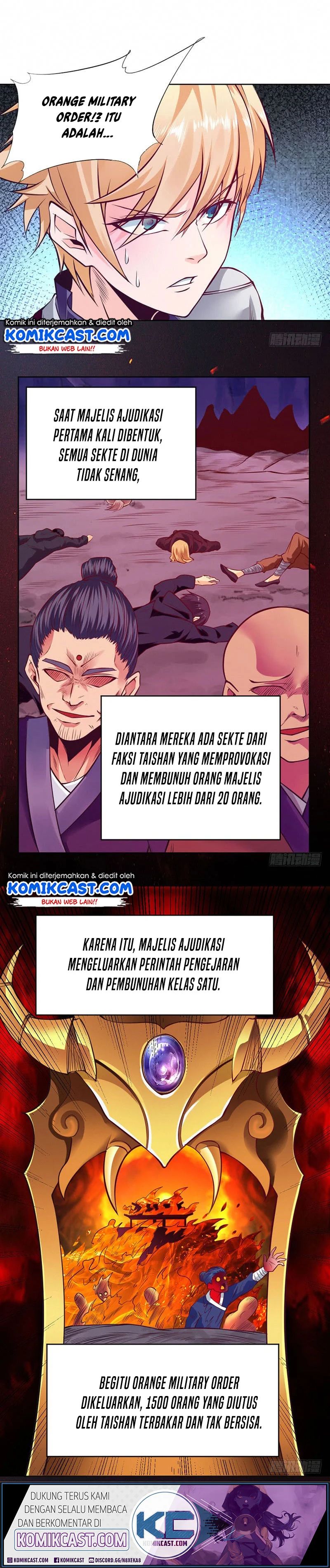 First Rate Master Chapter 90