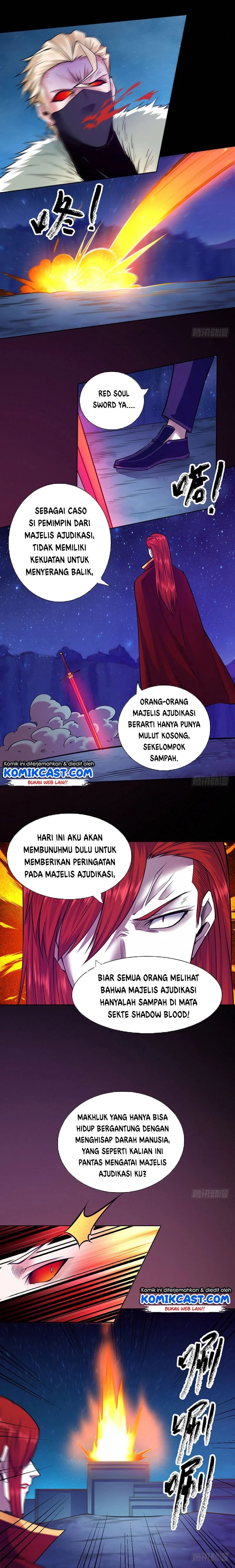 First Rate Master Chapter 94