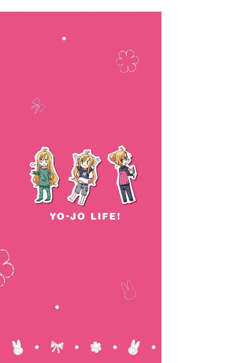 Yo-jo Life! Chapter 13