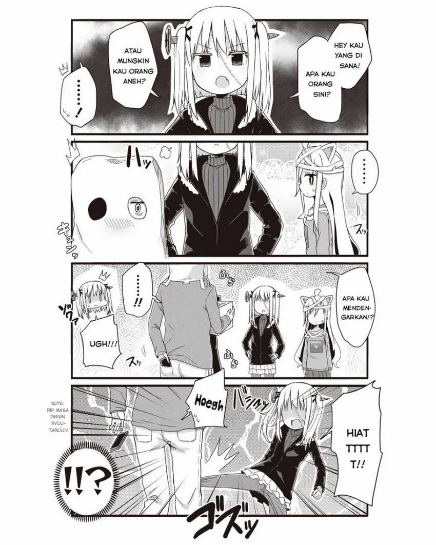 Yo-jo Life! Chapter 33