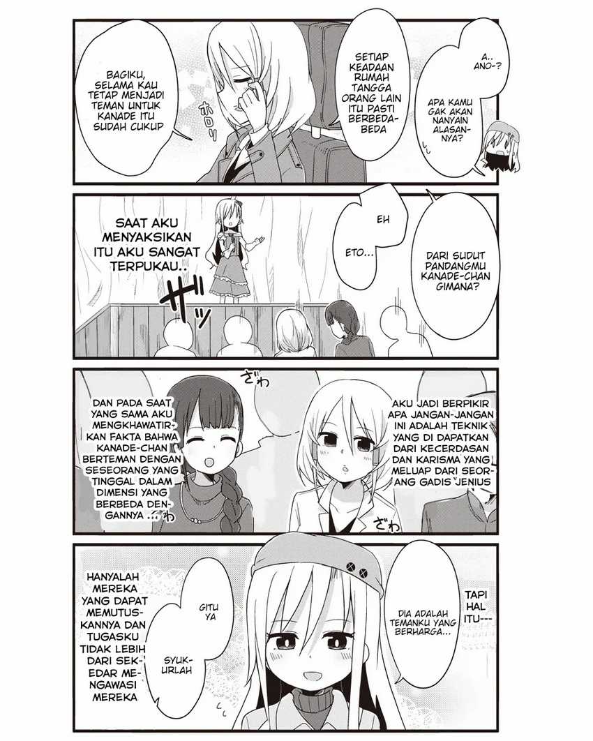 Yo-jo Life! Chapter 38