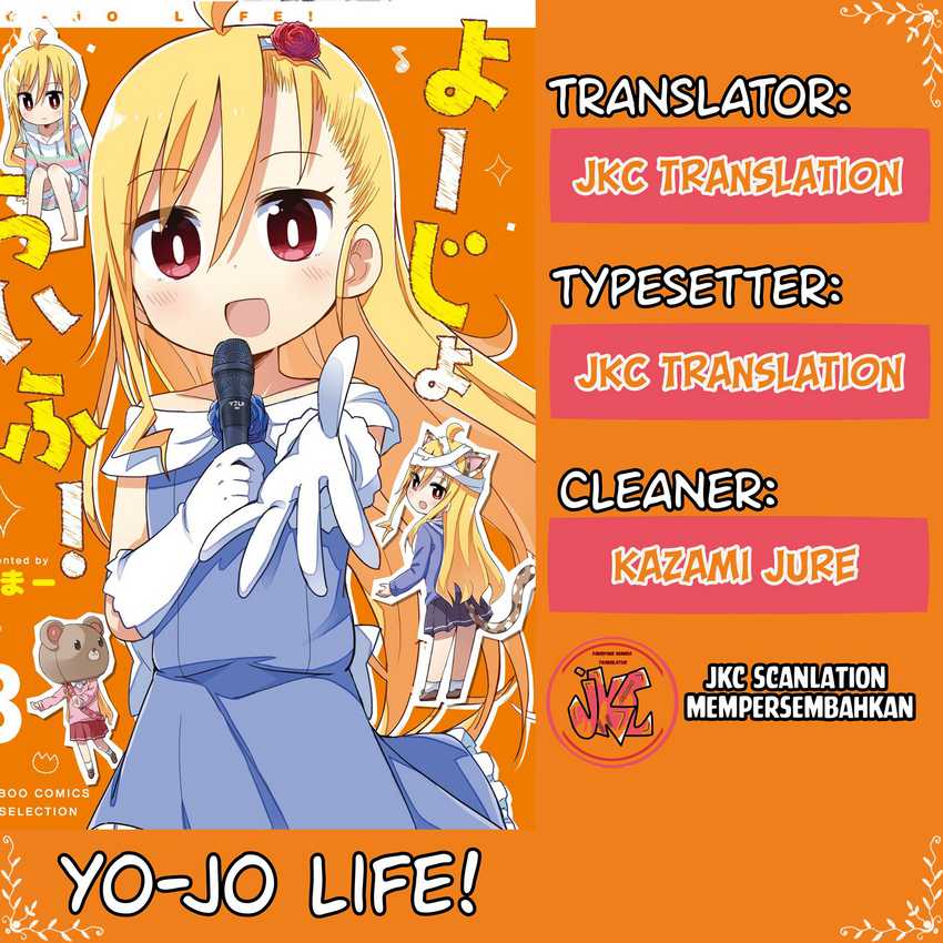 Yo-jo Life! Chapter 41