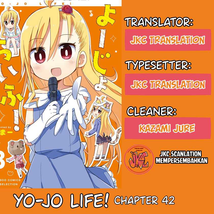 Yo-jo Life! Chapter 42