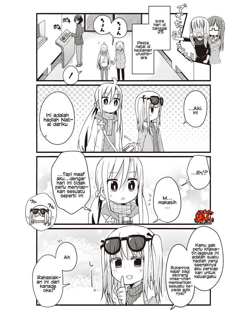 Yo-jo Life! Chapter 43