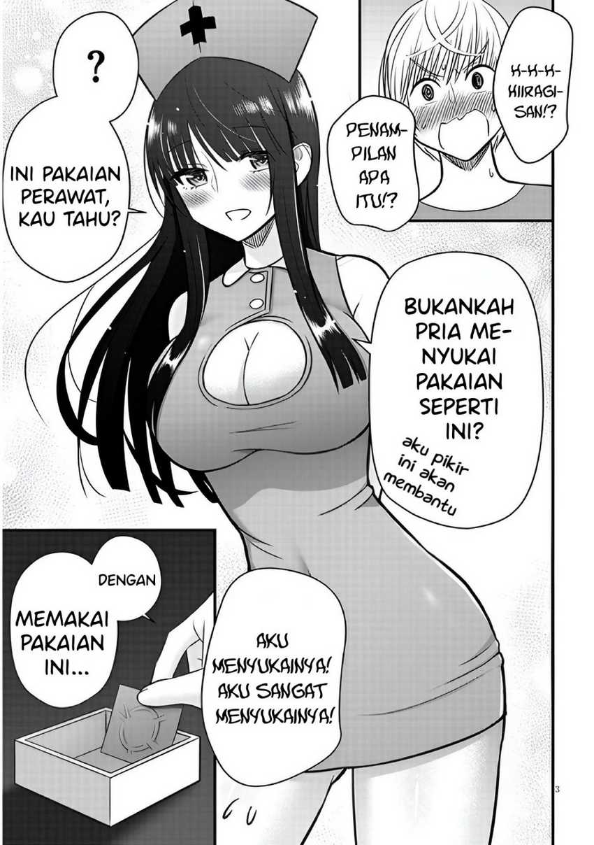 Kyou Kara Tsukaeru Yakugakuteki Osewa Chapter 12